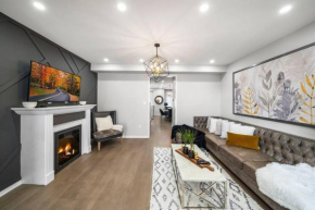 Modern 4 Level home-Game room/Parking/Near Airport